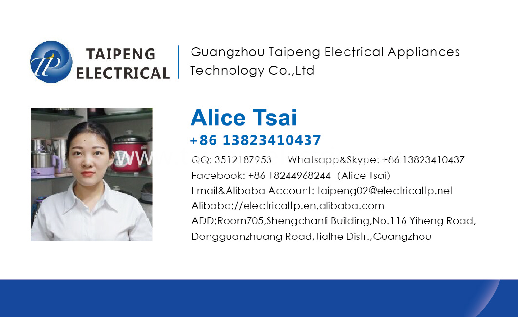 Alice Tsai Alice Tsai